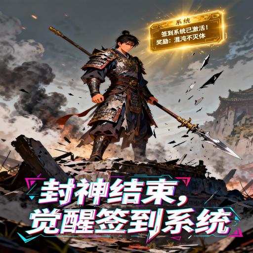 封神结束，觉醒签到系统？