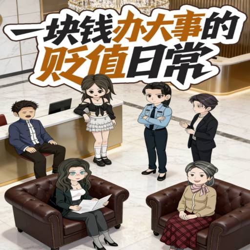 一块钱办大事的贬值日常