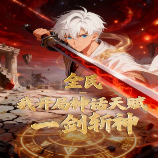 全民 我开局神话天赋，一剑斩神