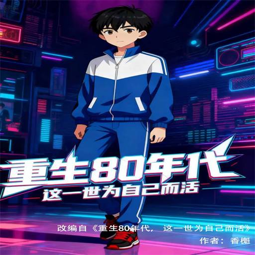 重生80年代：这一世为自己而活