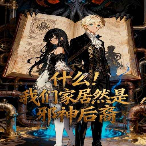 什么！我们家居然是邪神后裔