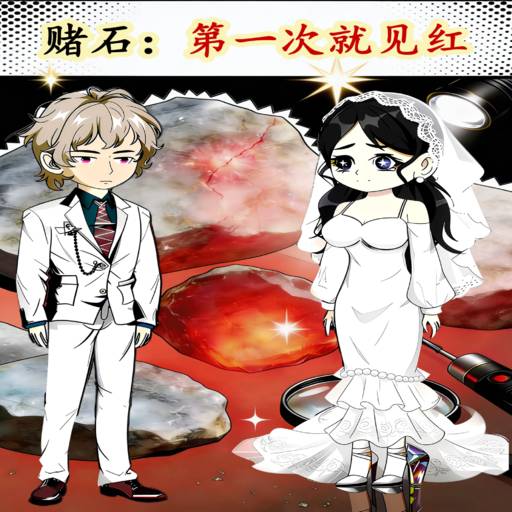 赌石：第一次就见红