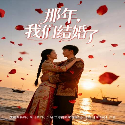 那年，我们结婚了