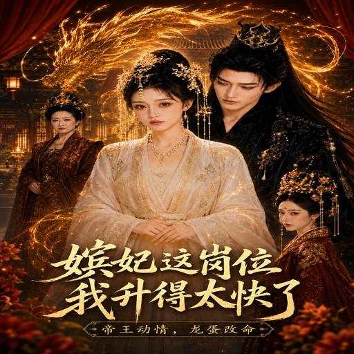 嬪妃這崗位我升得太快了