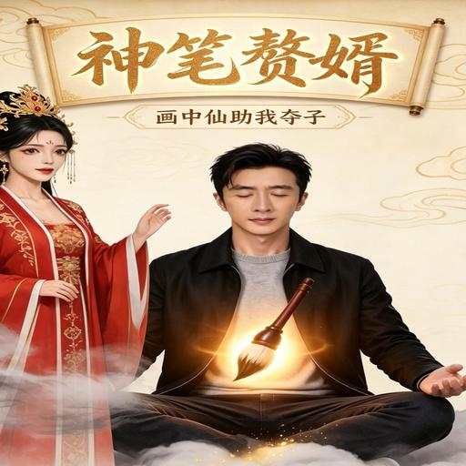 神笔赘婿：画中仙助我夺子