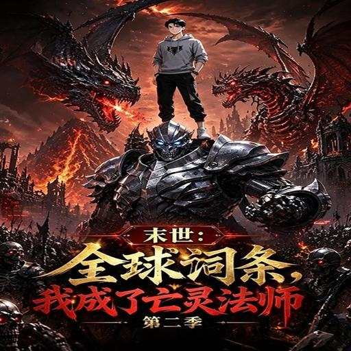 末世：全球詞條，我成了亡靈法師第二季