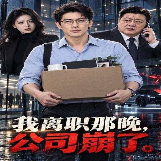 我离职那晚，公司崩了
