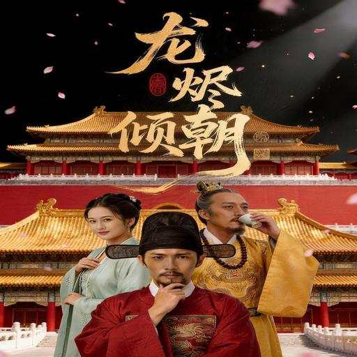 龍燼傾朝