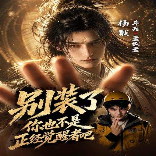 別裝了，你也不是正經覺醒者吧