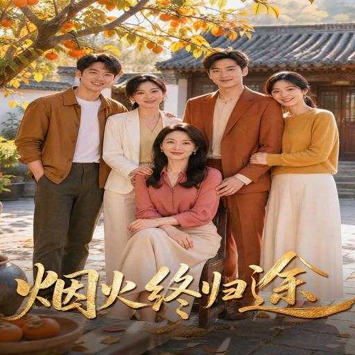 烟火终归途