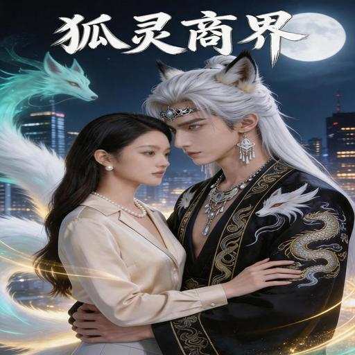 狐靈商界