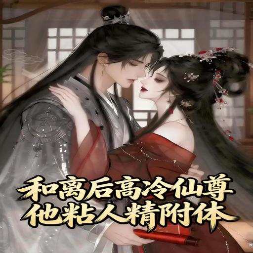 和離后，高冷仙尊他粘人精附體