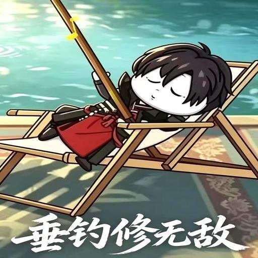 垂钓修无敌