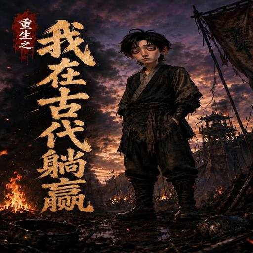 重生之我在古代躺赢