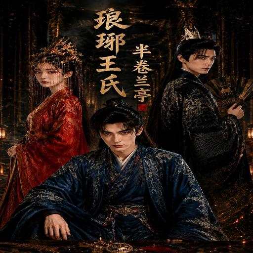 瑯琊王氏：半卷蘭亭