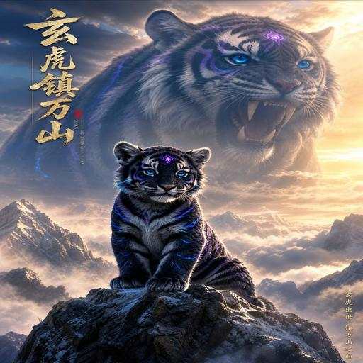 玄虎镇万山