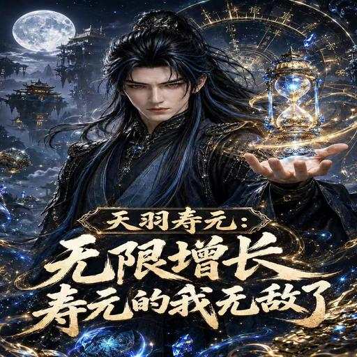 天羽寿元，无限增长寿元的我无敌了