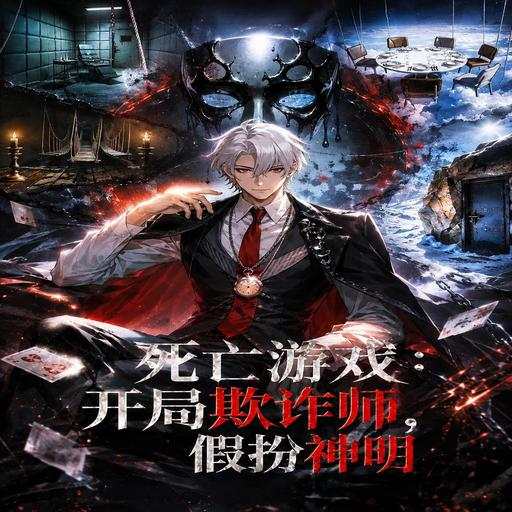死亡游戲：開局欺詐師，假扮神明！