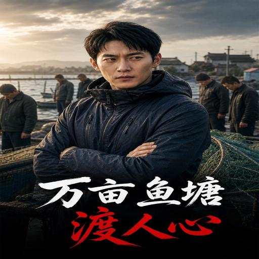 万亩鱼塘渡人心