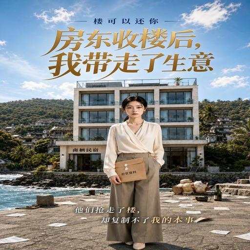 房東收樓后，我帶走了生意