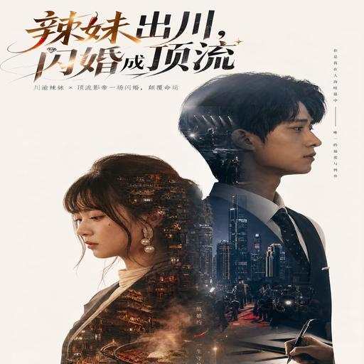 辣妹出川，闪婚成顶流