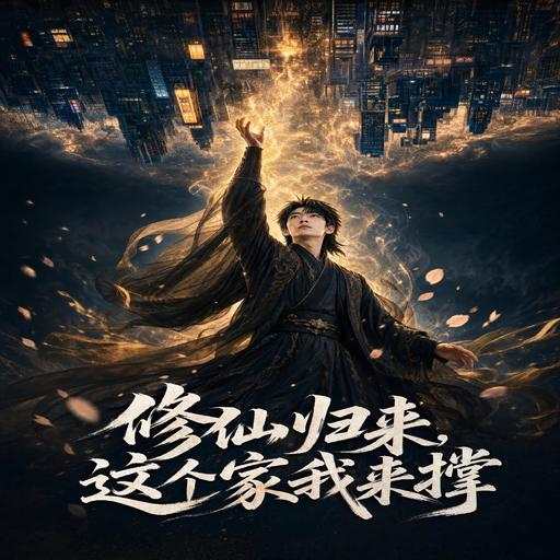修仙归来，这个家我来撑