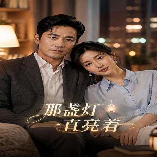 那盏灯一直亮着