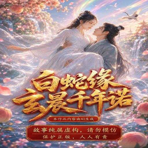 白蛇緣玄晨千年諾