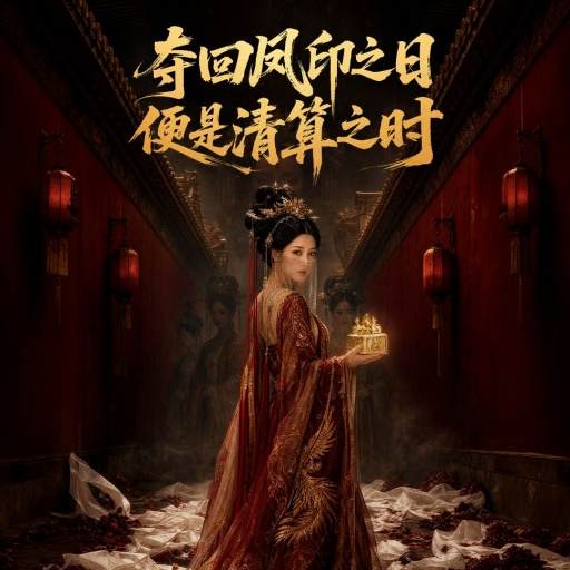 夺回凤印之日便是清算之时