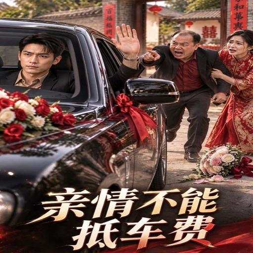 亲情不能抵车费