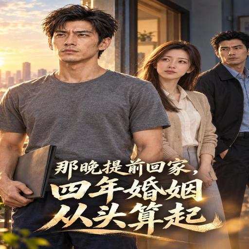 那晚提前回家，四年婚姻从头算起