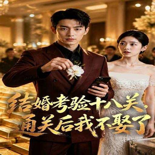 结婚考验十八关，通关后我不娶了
