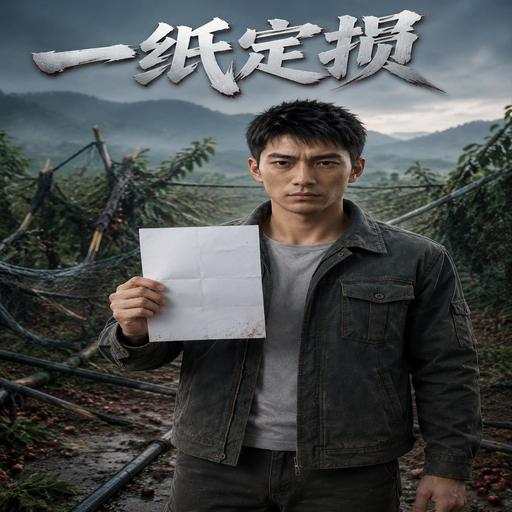 一纸定损