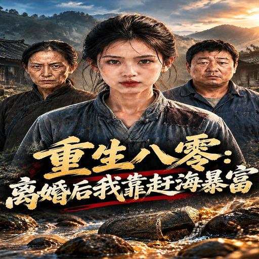 重生八零:离婚后我靠赶海暴富