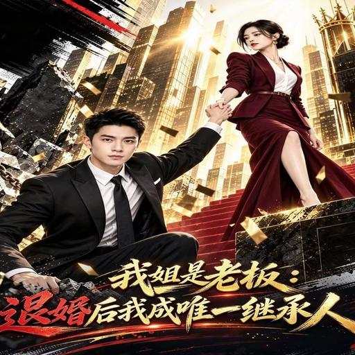 我姐是老板：退婚后我成唯一继承人