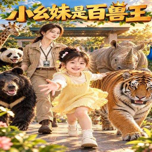 小幺妹是百兽王