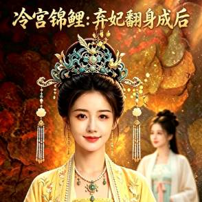 冷宮錦鯉：棄妃翻身成后