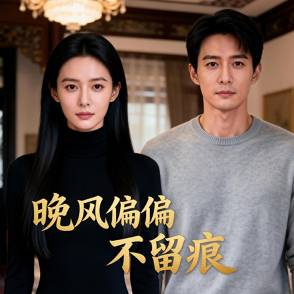 晚风偏偏不留痕