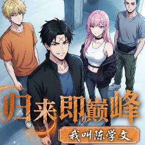 归来即巅峰 我叫陈学文
