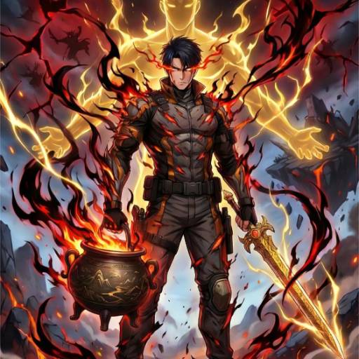 魔修，不！我是大夏守护神