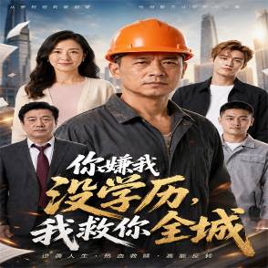 你嫌我没学历，我救你全城