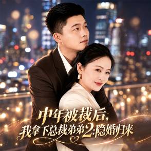 中年被裁后，我拿下总裁弟弟2:隐婚归来