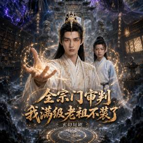 全宗門審判我滿級老祖不裝了