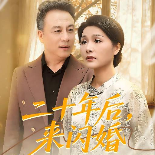 二十年后，来闪婚