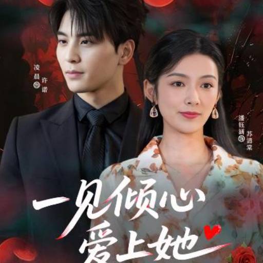 一见倾心爱上她