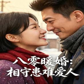 八零暖婚：相守患難愛人