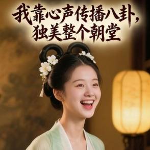 我靠心声传播八卦，独美整个朝堂