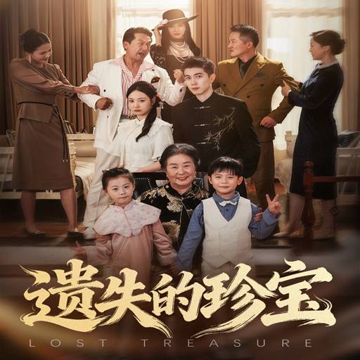 遗失的珍宝