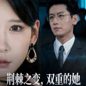 荆棘之辩，双重的她