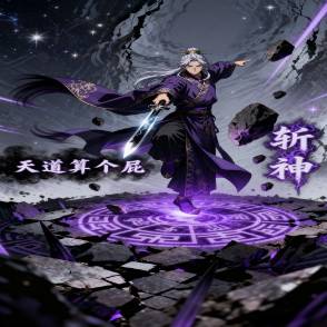 斩神：天道算个屁